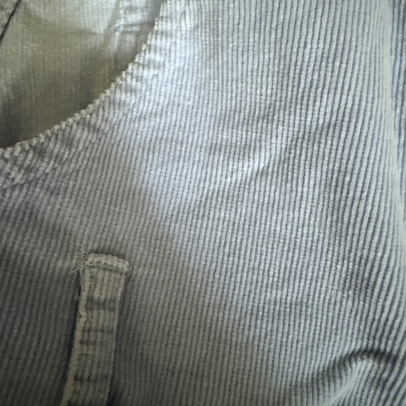 Lavender Overalls - Picture 9 of 12